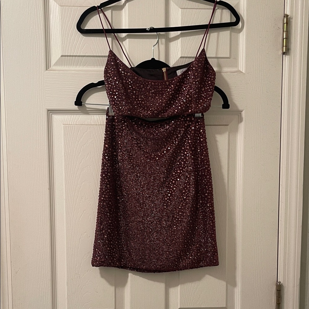 Oh Polly Embellished Two Piece set